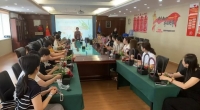 黑龙江诗安特别策划｜“关爱职工孕产 共育尔滨未来”插花沙龙活动~
